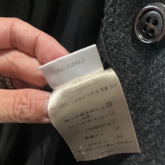 Burberry Westminster Wool Coat - Picture 13 of 14